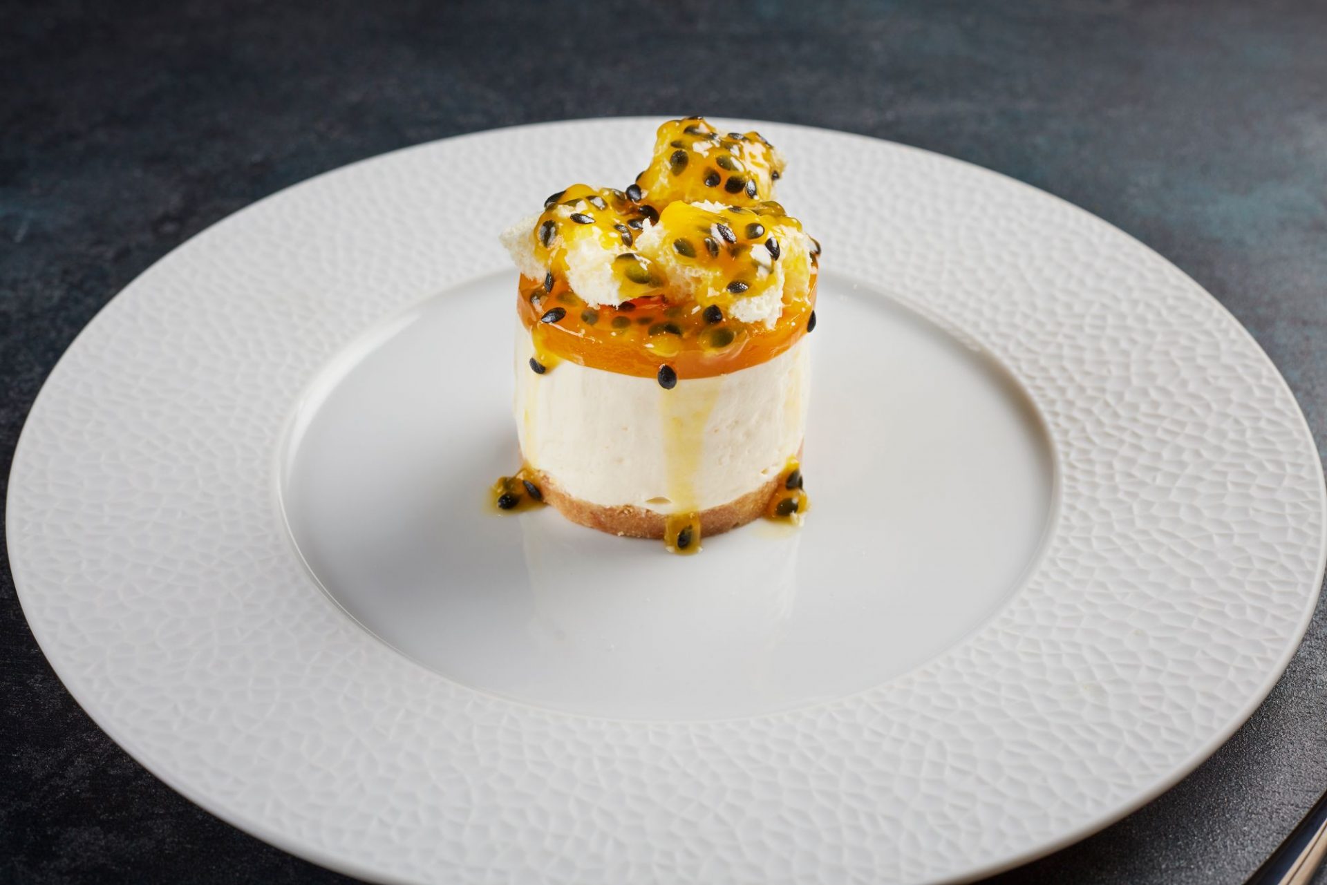 From our kitchens to your dining table